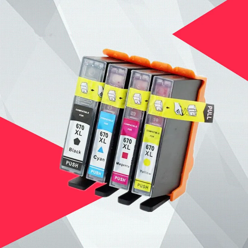 Замена чернильного картриджа HP 670 670xl для принтера HP 670 Deskjet ink Advantage 3525 4615 4625 5525
Замена чернильного картриджа HP 670 670xl для принтера HP 670 Deskjet ink Advantage 3525 4615 4625 5525