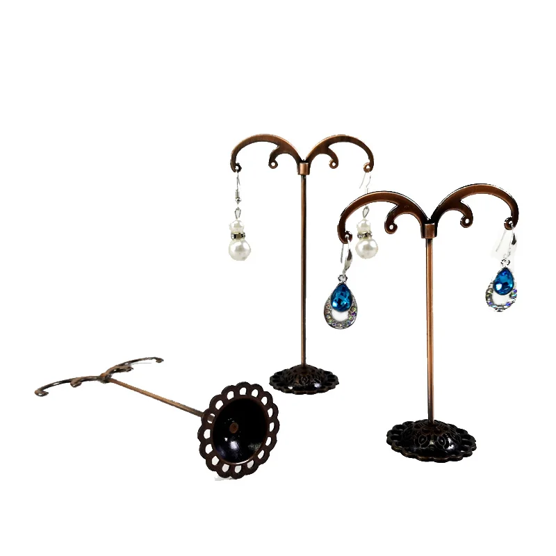 3Pcs/set Black Metal M-Shape Earring Stud Bracelet Organizer Ornament Hanger Stand Holder Jewelry Organizer Holder Rack
3Pcs/set Black Metal M-Shape Earring Stud Bracelet Organizer Ornament Hanger Stand Holder Jewelry Organizer Holder Rack
