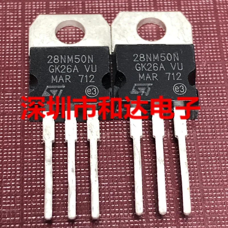 28NM50N STP28NM50N TO-220 550V 21A
28NM50N STP28NM50N TO-220 550V 21A
