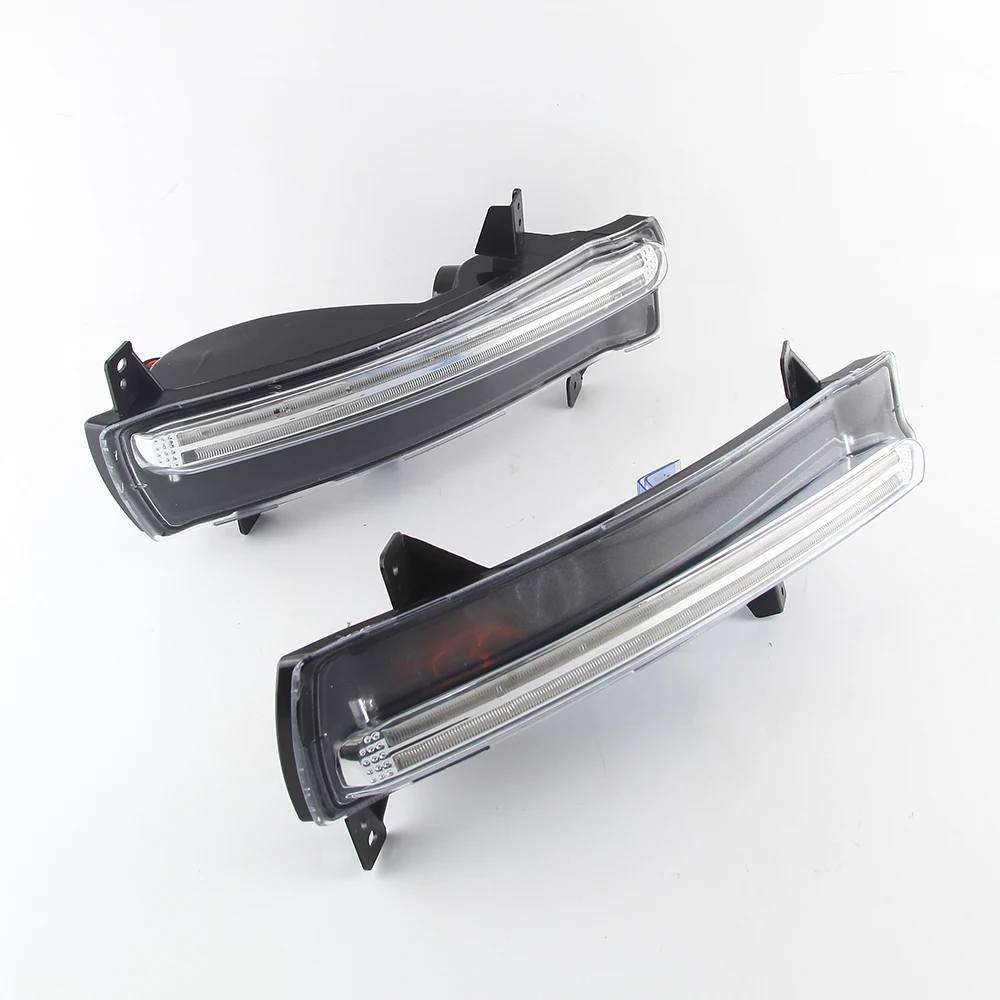 2Pcs LED DRL Daytime Running Light for Jeep Compass 2017 - 2018 turn light . Driving Lights
2Pcs LED DRL Daytime Running Light for Jeep Compass 2017 - 2018 turn light . Driving Lights