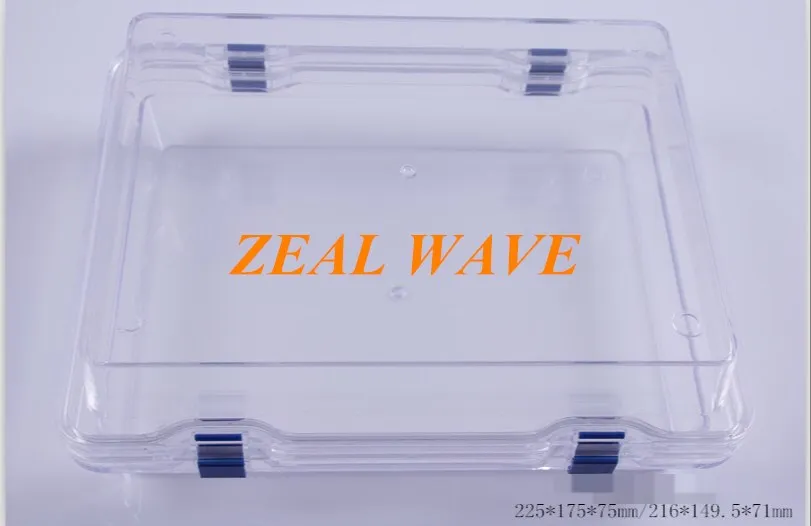 Rongyi Technology EL-M-22575 Jewelry High Elastic Film Box Optical Product Protection Packaging Box 3D Suspension Box
Rongyi Technology EL-M-22575 Jewelry High Elastic Film Box Optical Product Protection Packaging Box 3D Suspension Box