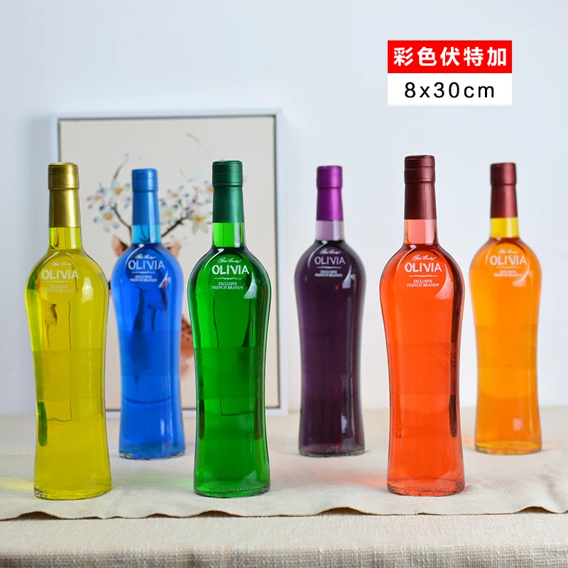 Color vodka simulation wine interior furnishings high grade foreign wine bottle furnishings
Color vodka simulation wine interior furnishings high grade foreign wine bottle furnishings