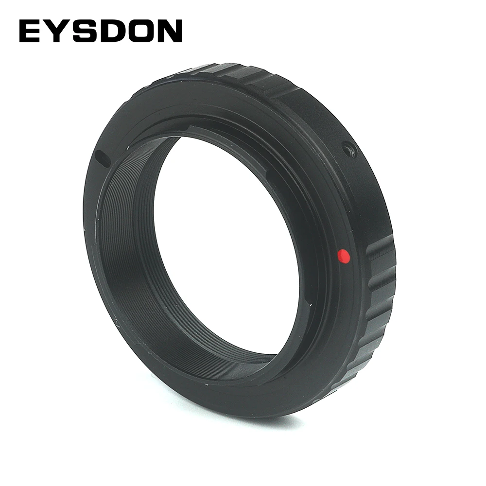 EYSDON M42 для Sony Nex E Mount Camera T Ring Adapter для телескопа фотографии M42x0.75 преобразователь с E-Mount
EYSDON M42 для Sony Nex E Mount Camera T Ring Adapter для телескопа фотографии M42x0.75 преобразователь с E-Mount