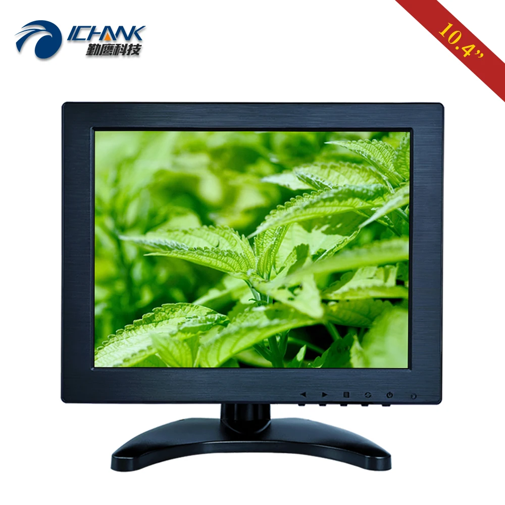 10.4"11" inch PC Monitor 800x600 4:3 Portable Small Size POS Cash Register Ordering Machine LCD Screen with HDMI-in ZB104JN-2681
10.4"11" inch PC Monitor 800x600 4:3 Portable Small Size POS Cash Register Ordering Machine LCD Screen with HDMI-in ZB104JN-2681