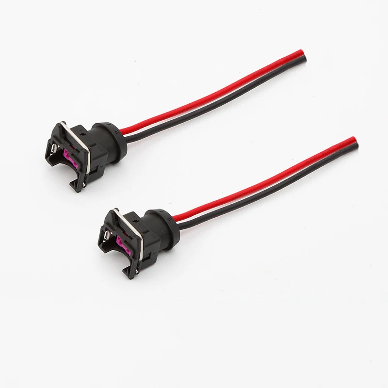 Car Injector Socket Connector With Cable For Volkswagen Audi Intake Pressure Sensor Plug Accessories
Car Injector Socket Connector With Cable For Volkswagen Audi Intake Pressure Sensor Plug Accessories