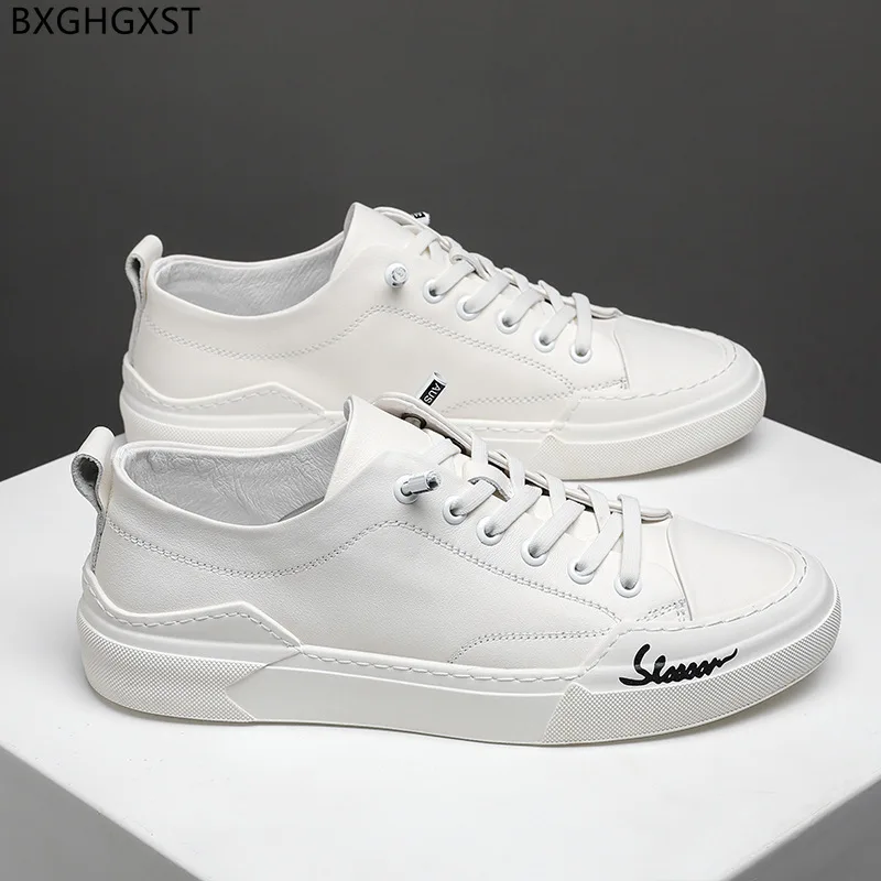 White Mens Shoes Casual Men Sneakers Mens Shoes Genuine Leather Luxury Brand Sport Shoes Men Zapatillas Hombre Chaussure Homme
White Mens Shoes Casual Men Sneakers Mens Shoes Genuine Leather Luxury Brand Sport Shoes Men Zapatillas Hombre Chaussure Homme