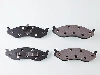 Wotefusi Front Brake Pad For Jeep Grand Cherokee Wrangler 1984-99 Kia Carnival 99-01
Wotefusi Front Brake Pad For Jeep Grand Cherokee Wrangler 1984-99 Kia Carnival 99-01
