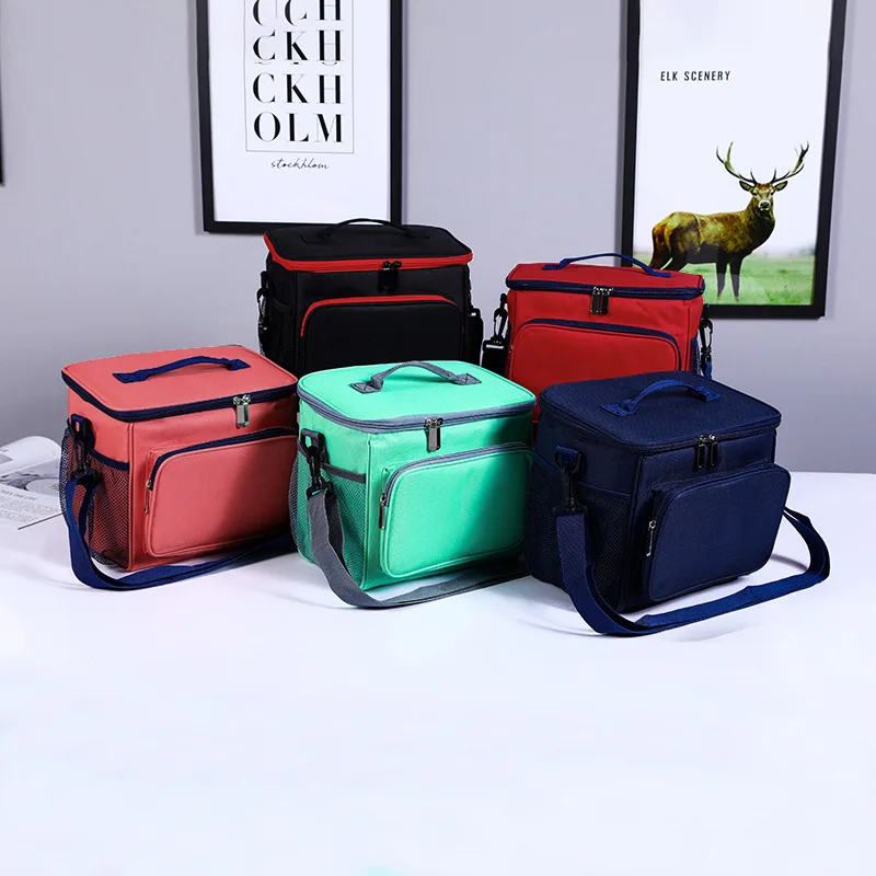 New Portable Thermal Insulation Outdoor Portable Waterproof Picnic Bag Aluminum Foil Ice Bag
New Portable Thermal Insulation Outdoor Portable Waterproof Picnic Bag Aluminum Foil Ice Bag