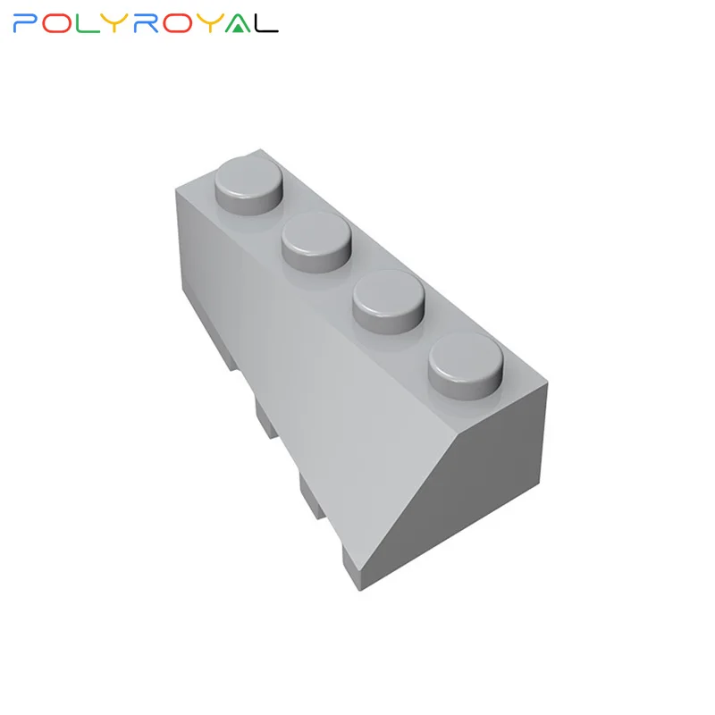 Building Blocks accessories DIY Plastic Plates 2x4 inclined wedge (left) 10 PCS Educational toy for children birthday gift 43721
Building Blocks accessories DIY Plastic Plates 2x4 inclined wedge (left) 10 PCS Educational toy for children birthday gift 43721