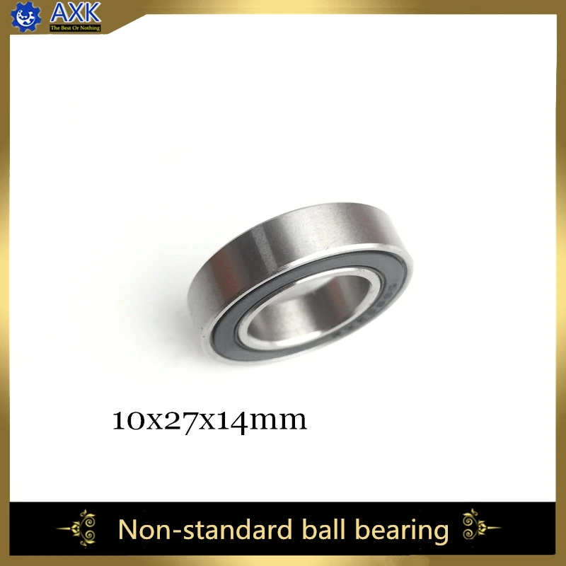 102714 Non-standard Ball Bearings ( 1 PC ) Inner Diameter Non Standard Bearing 10*27*14 mm
102714 Non-standard Ball Bearings ( 1 PC ) Inner Diameter Non Standard Bearing 10*27*14 mm