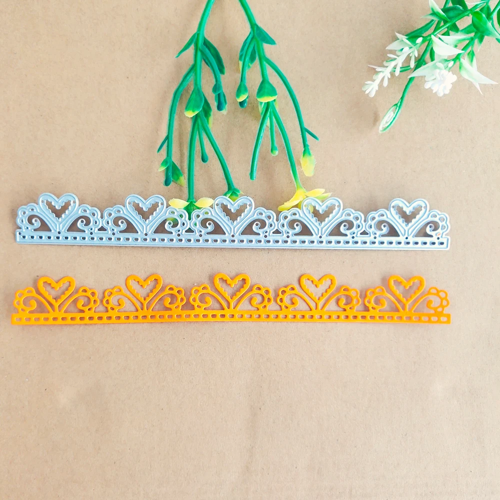 Peach core pattern bottom edge decorative strip lace metal cutting die cutting tool stamping die new paper jam
Peach core pattern bottom edge decorative strip lace metal cutting die cutting tool stamping die new paper jam