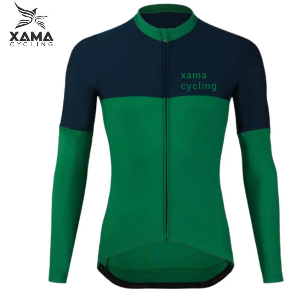 2022 XAMA Cycling Winter Long Sleeve Thermal Fleece Warm Clothing Bicycle Jackets Roupa Ciclismo Maillot Hombre Mtb Team Tops
2022 XAMA Cycling Winter Long Sleeve Thermal Fleece Warm Clothing Bicycle Jackets Roupa Ciclismo Maillot Hombre Mtb Team Tops