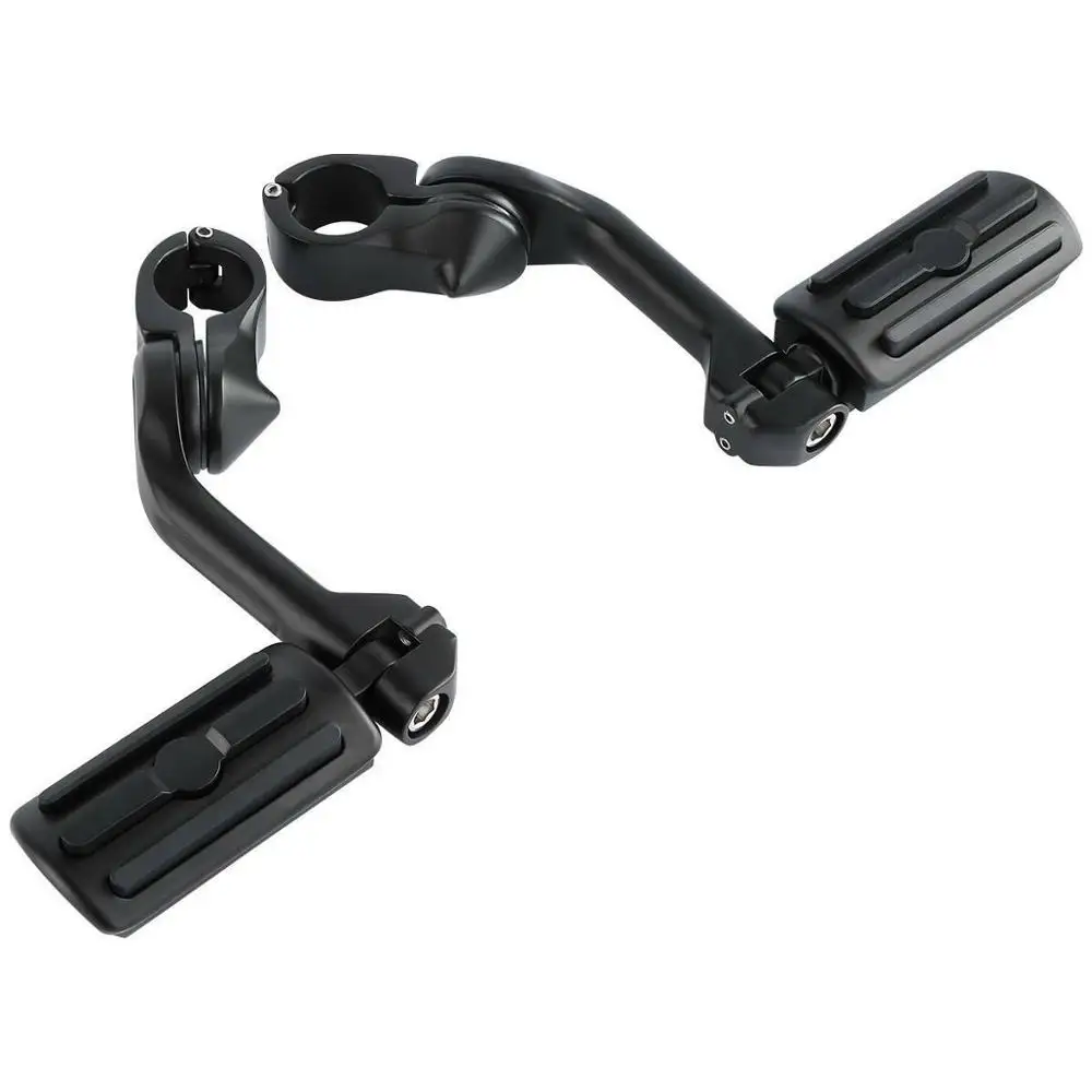 Motorcycle 1 1/4" 32mm Highway Engine Guard Long Angled Footpeg For Harley Sportster Yamaha Honda
Motorcycle 1 1/4" 32mm Highway Engine Guard Long Angled Footpeg For Harley Sportster Yamaha Honda