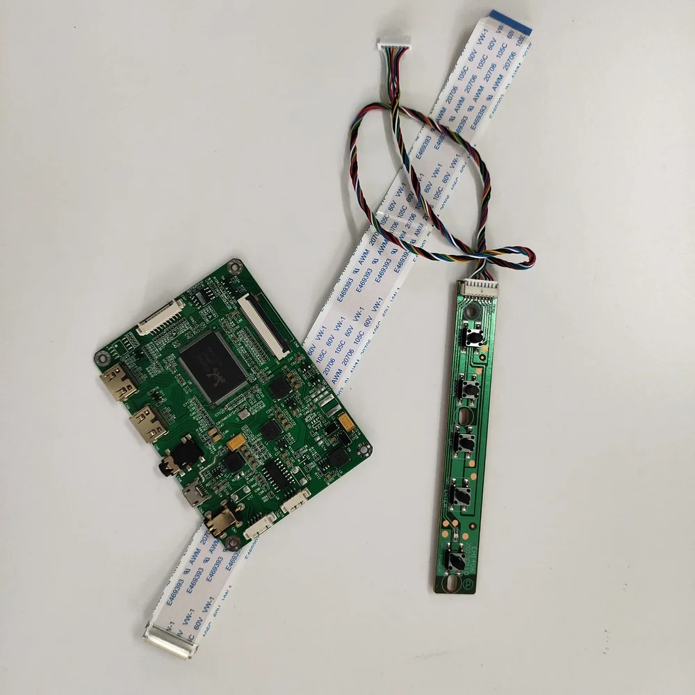 Комплект для B156HAN02.1 HW2A B156HAN02.1 HW4A Панель светодиодная мини 1920x1080 Micro 2 HDMI-совместимый ЖК-дисплей EDP Плата контроллера монитора
Комплект для B156HAN02.1 HW2A B156HAN02.1 HW4A Панель светодиодная мини 1920x1080 Micro 2 HDMI-совместимый ЖК-дисплей EDP Плата контроллера монитора