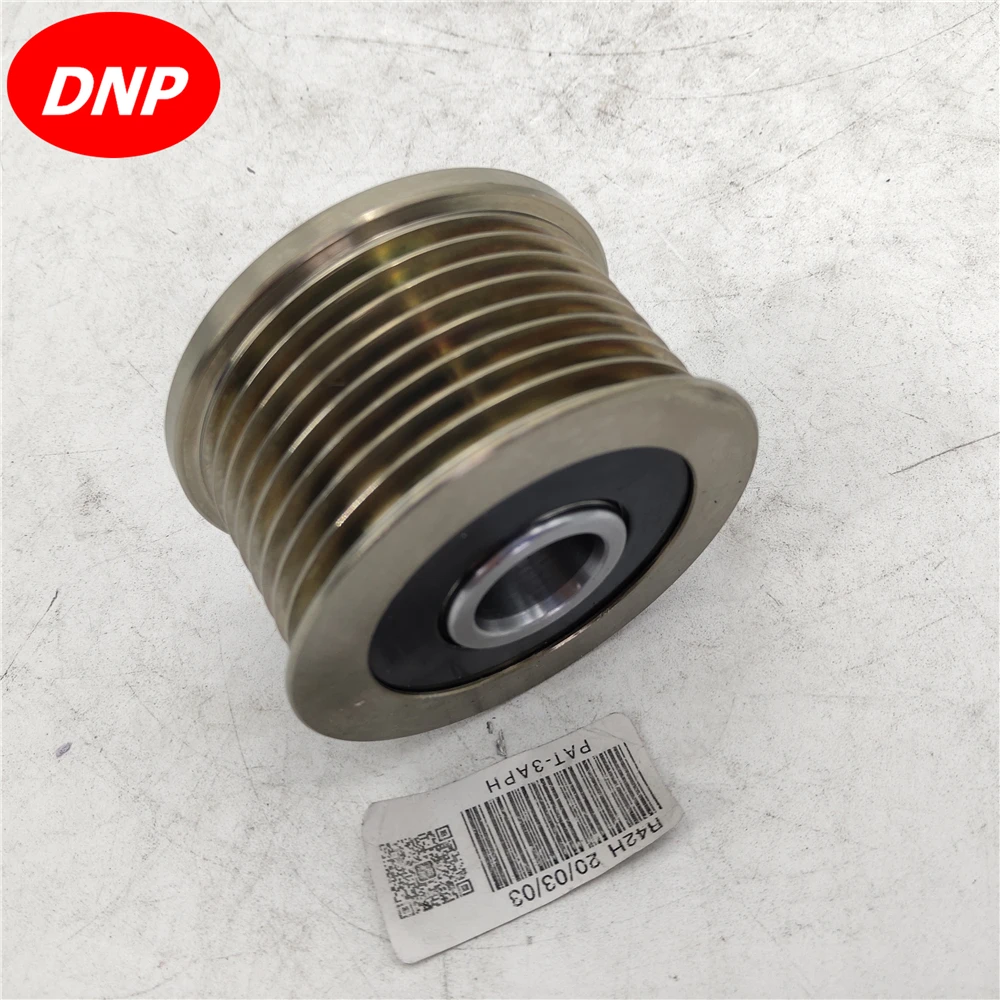 DNP генератор сцепления шкив F-556234.2 / 51383490AA / 53034049AA / 04801475AA подходит для Land Rover Range Rover Evoque
DNP генератор сцепления шкив F-556234.2 / 51383490AA / 53034049AA / 04801475AA подходит для Land Rover Range Rover Evoque
