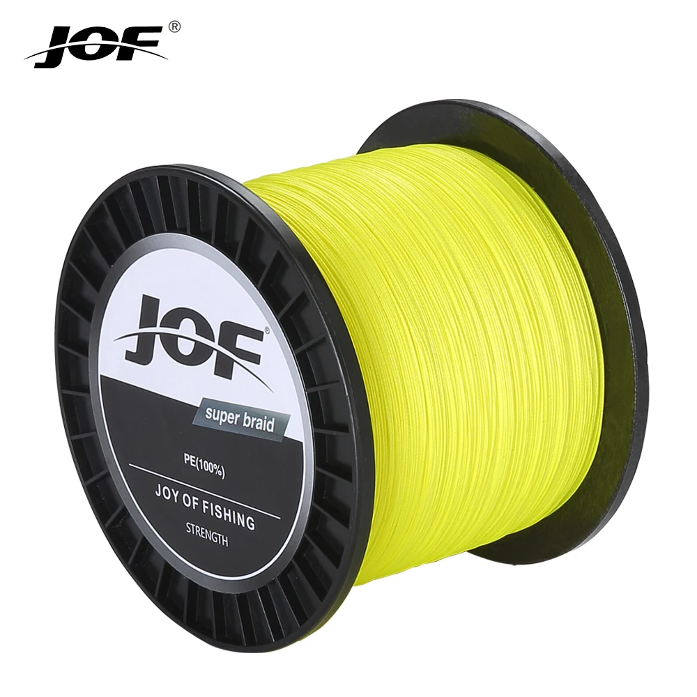 Brand Braided Fishing Line 4 Strands 10-88LB Multifilament PE Fishing Line 1000M Carp Fishing Saltwater Freshwater 8 Strands
Brand Braided Fishing Line 4 Strands 10-88LB Multifilament PE Fishing Line 1000M Carp Fishing Saltwater Freshwater 8 Strands