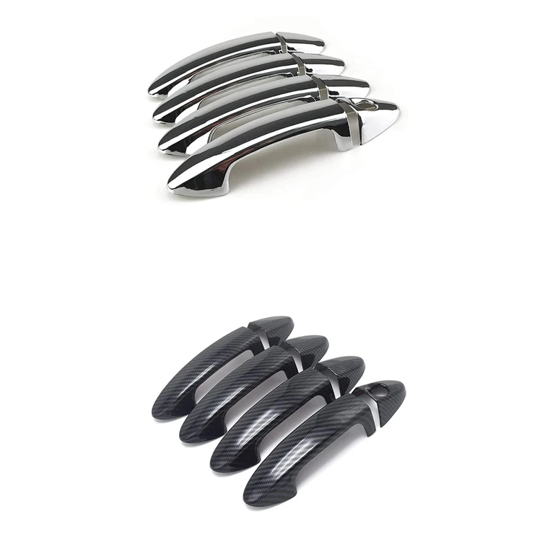 Car Exterior Door Handle Cover Sticker for Ford Fiesta 2009 2010 2011 2012 Accessories
Car Exterior Door Handle Cover Sticker for Ford Fiesta 2009 2010 2011 2012 Accessories