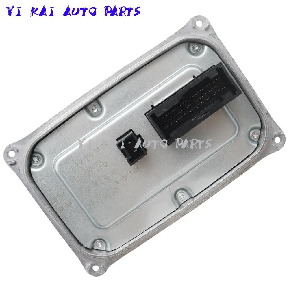 AEN Brand New LED Main Control Unit DRL module headlight ecu A2129005424 For Benz E class 2014 2015 2016 W212
AEN Brand New LED Main Control Unit DRL module headlight ecu A2129005424 For Benz E class 2014 2015 2016 W212