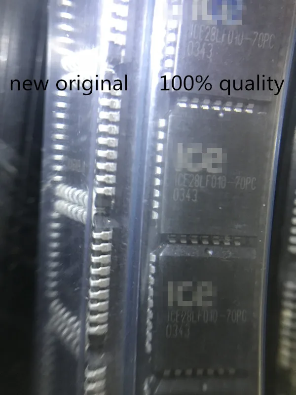 5 шт. ICE28LF010-70PC ICE28LF010-70 ICE28LF010 абсолютно новый и оригинальный чип IC
5 шт. ICE28LF010-70PC ICE28LF010-70 ICE28LF010 абсолютно новый и оригинальный чип IC