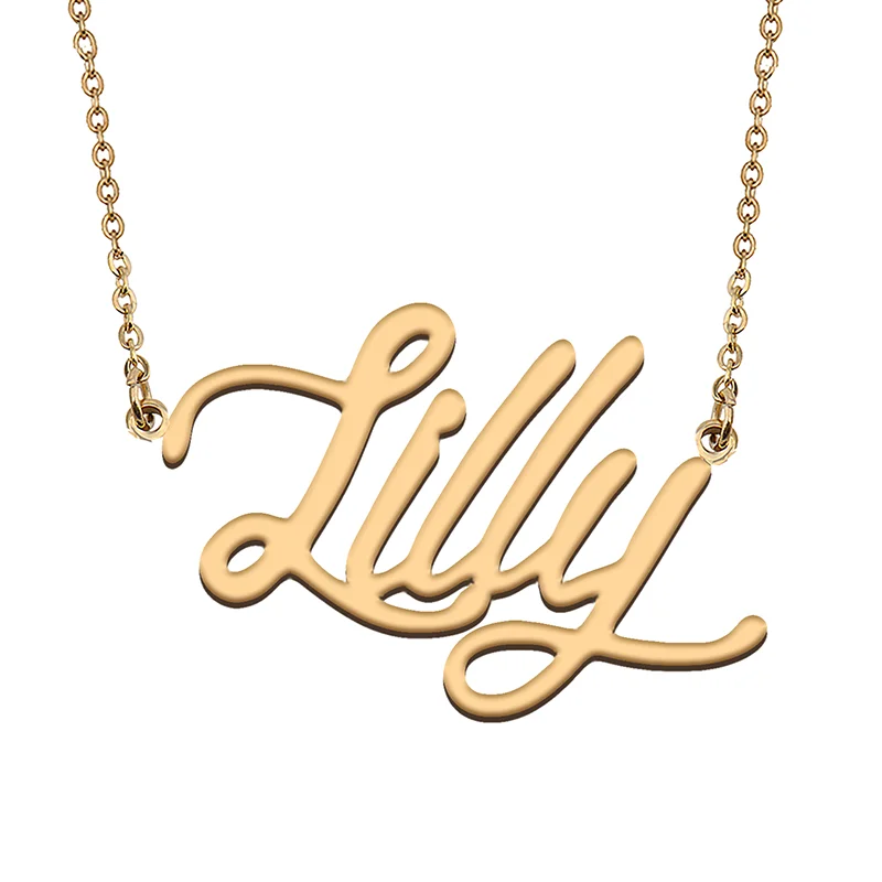 Ожерелье Lilly с именем на заказ, регулируемое колье, персонализированные ювелирные изделия, подарок для женщин, девушек, подруг, рождественский подарок
Ожерелье Lilly с именем на заказ, регулируемое колье, персонализированные ювелирные изделия, подарок для женщин, девушек, подруг, рождественский подарок