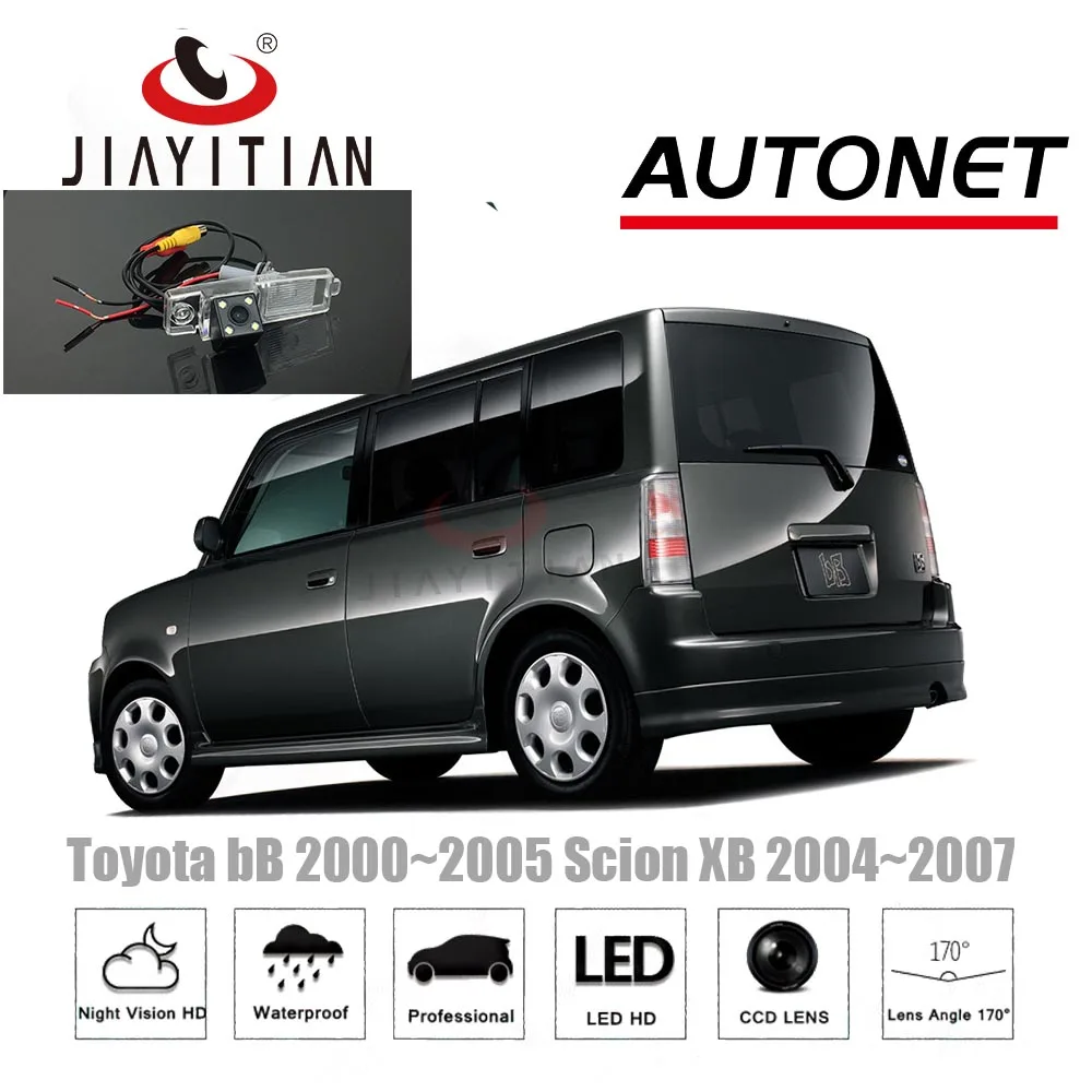 JiaYiTian Rear View Camera For Toyota bB NCP31 NCP32 NCP34 2000 2001 2002 2003 2006 HD CCD/Night Vision/Backup/Reverse Parking
JiaYiTian Rear View Camera For Toyota bB NCP31 NCP32 NCP34 2000 2001 2002 2003 2006 HD CCD/Night Vision/Backup/Reverse Parking