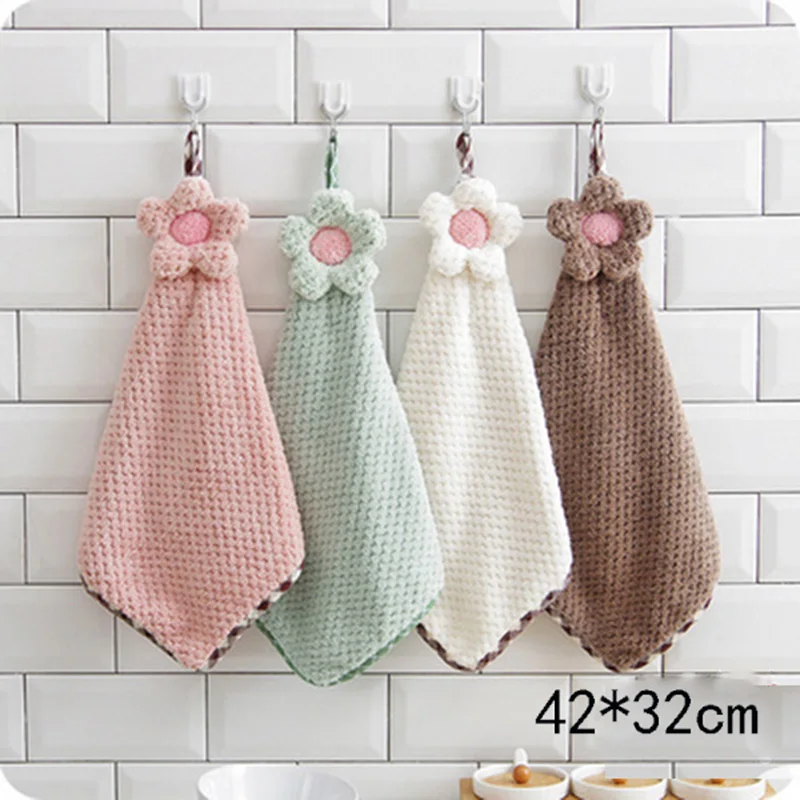 Cartoon Smile Hand Towel Children Microfiber Dry For Kitchen Bathroom Use Kids Soft Plush Fabric Absorbent Hang
Cartoon Smile Hand Towel Children Microfiber Dry For Kitchen Bathroom Use Kids Soft Plush Fabric Absorbent Hang