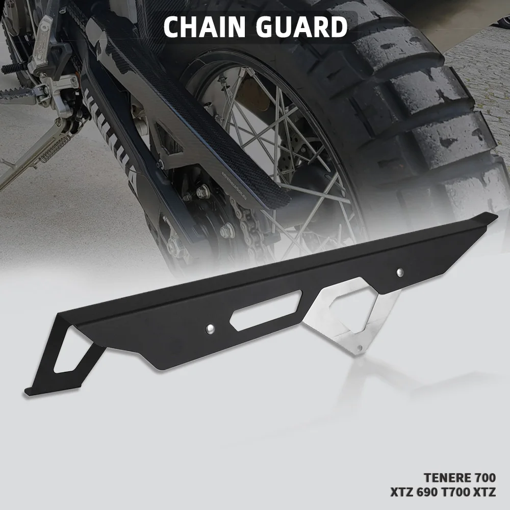 Motorcycle Belt Guard Cover Protector For Yamaha Tenere 700 XTZ 690 T700 XTZ 700 2019 2020 2021 Chain Decorative Guard Tenere700
Motorcycle Belt Guard Cover Protector For Yamaha Tenere 700 XTZ 690 T700 XTZ 700 2019 2020 2021 Chain Decorative Guard Tenere700
