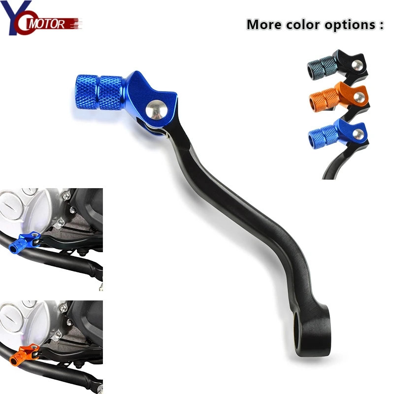 New Blue Aliminum Motorcycle Rear Brake Lever Pedal For Husqvarna TE 125 2014-2016 TE250/300/250i/300i 2017-2019 2018 TC 125 250
New Blue Aliminum Motorcycle Rear Brake Lever Pedal For Husqvarna TE 125 2014-2016 TE250/300/250i/300i 2017-2019 2018 TC 125 250