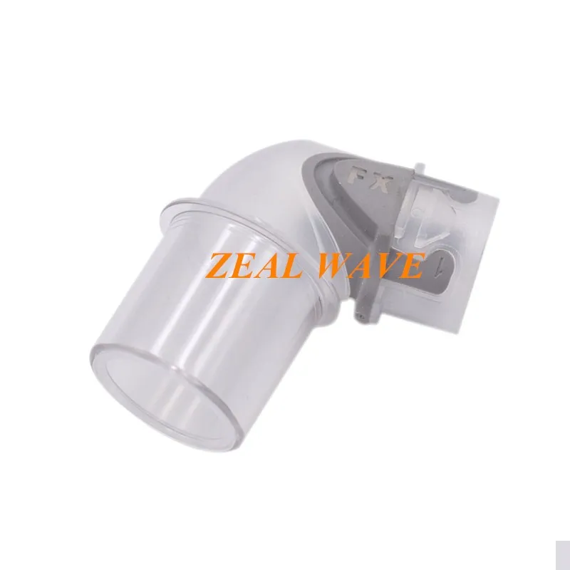 Imported Respirator Machine Nasal Mask Fx Pipeline Pipe Joint Interface Elbow Small Plastic Valve
Imported Respirator Machine Nasal Mask Fx Pipeline Pipe Joint Interface Elbow Small Plastic Valve