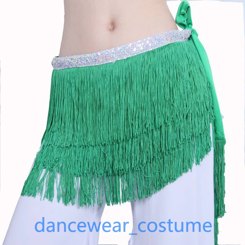 New Ladies Girls Professional Belly Dance Hip Scarf Wrap Belt Women Party Ballroom Latin Practice Fringes Tassels Skirt 11Colors
New Ladies Girls Professional Belly Dance Hip Scarf Wrap Belt Women Party Ballroom Latin Practice Fringes Tassels Skirt 11Colors