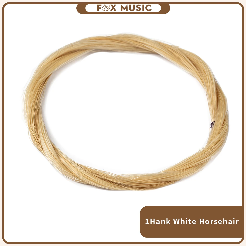 1Pcs Violin Bow Horse Hair White 80cm Fiddle Bow Mongolia Hair Universal Violin Musical Instruments Violin Parts Accesories
1Pcs Violin Bow Horse Hair White 80cm Fiddle Bow Mongolia Hair Universal Violin Musical Instruments Violin Parts Accesories
