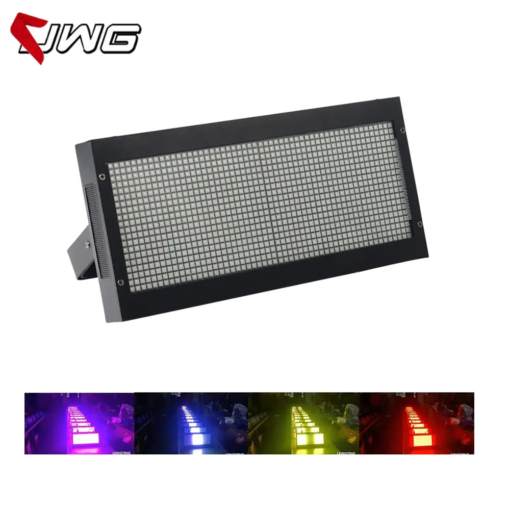 600W Super bright Automic LED Strobe Light DMX control Strobe Flash Light Colors DJ Disco Party Stage Effect Light
600W Super bright Automic LED Strobe Light DMX control Strobe Flash Light Colors DJ Disco Party Stage Effect Light
