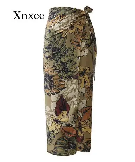 Summer Women's Sexy Floral Print Bow Tie Belt Retro High Waist Slim Mid-Length Pencil Skirt Holiday
Summer Women's Sexy Floral Print Bow Tie Belt Retro High Waist Slim Mid-Length Pencil Skirt Holiday