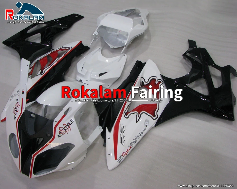 Body Kit For BMW S1000RR 2010 2012 2013 2014 S1000-RR 10-14 Red White Blue Motorbike Fairing (Injection Molding)
Body Kit For BMW S1000RR 2010 2012 2013 2014 S1000-RR 10-14 Red White Blue Motorbike Fairing (Injection Molding)