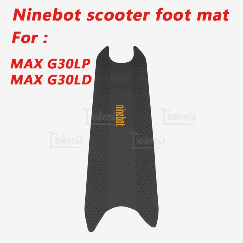 Ninebot-оригинальный коврик для ног для скутера для взрослых, G30 Max, ножная Подушка, педаль, запасные части
Ninebot-оригинальный коврик для ног для скутера для взрослых, G30 Max, ножная Подушка, педаль, запасные части