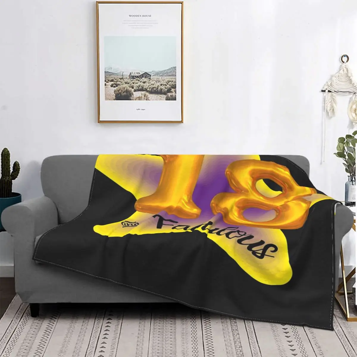 Manta a cuadros de Anime para mujer, colcha para cama, 18St, regalos de cumpleaños
Manta a cuadros de Anime para mujer, colcha para cama, 18St, regalos de cumpleaños