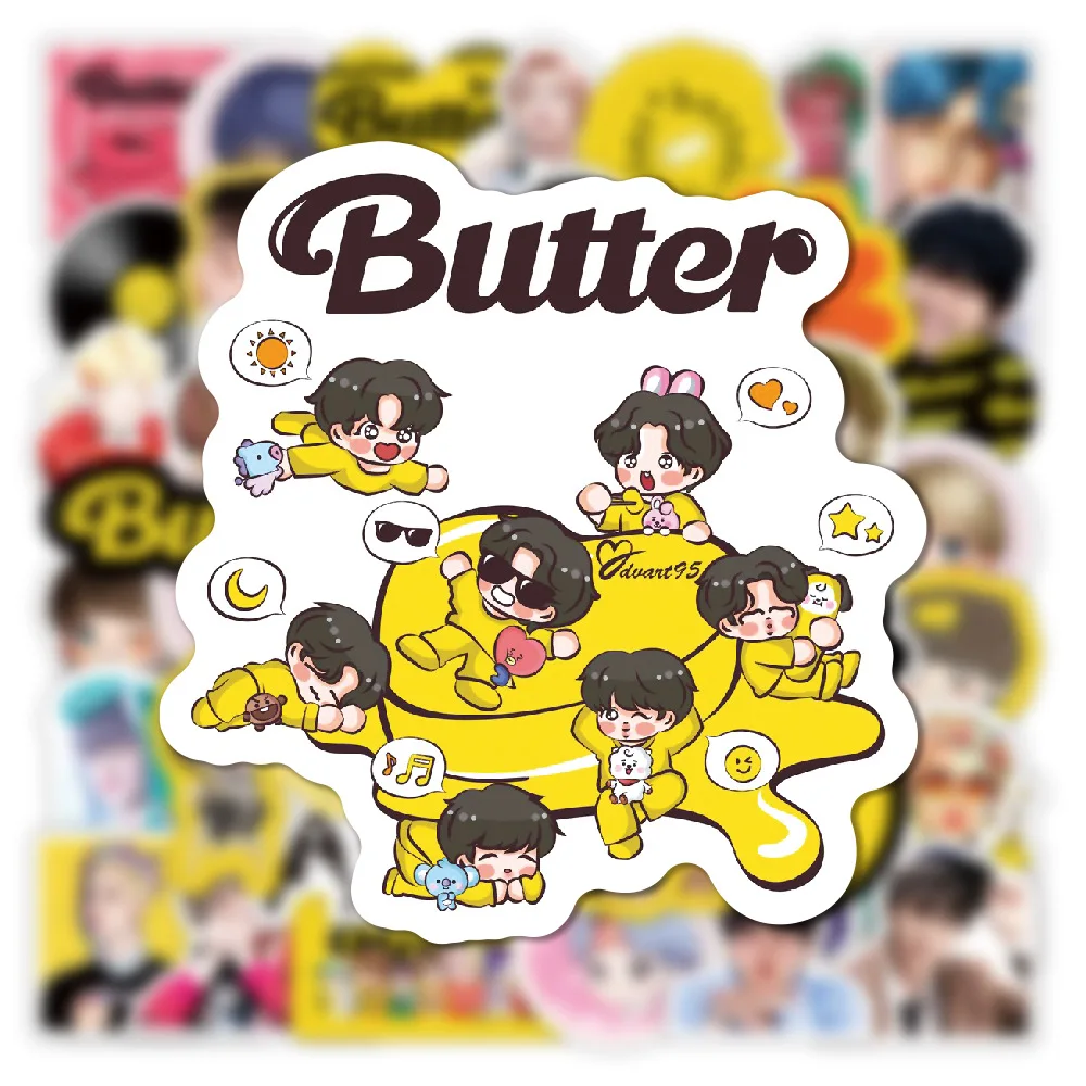 10/30/50pcs New Korean Men's Team Idol Traffic Popularity Star Album Graffiti Glasses Cups Sticker Cool Waterproof Laptop
10/30/50pcs New Korean Men's Team Idol Traffic Popularity Star Album Graffiti Glasses Cups Sticker Cool Waterproof Laptop