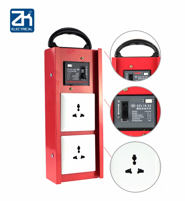 Defence Fall Move Power Supply Architecture More Three Hole Socket Electric Leakage Protect Switch 220v Temporary Worker Land
Defence Fall Move Power Supply Architecture More Three Hole Socket Electric Leakage Protect Switch 220v Temporary Worker Land