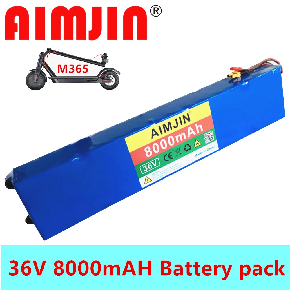 Новый аккумулятор 10S3P 36 В 8000 Ач для Xiaomi M365 Pro специальный батарейный блок 36 В Аккумулятор мАч аккумулятор для электрического скутера
Новый аккумулятор 10S3P 36 В 8000 Ач для Xiaomi M365 Pro специальный батарейный блок 36 В Аккумулятор мАч аккумулятор для электрического скутера