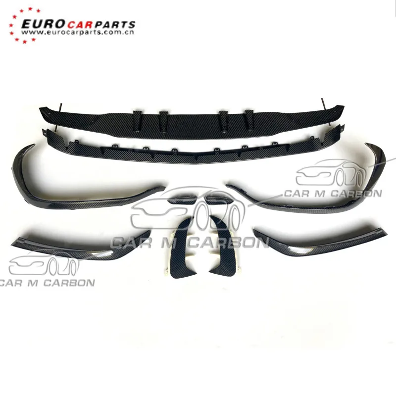 2019year A class W177 A45 carbon fiber material front lip front bumper canard rear diffuser for W177 A45 hot sale A45 car parts
2019year A class W177 A45 carbon fiber material front lip front bumper canard rear diffuser for W177 A45 hot sale A45 car parts