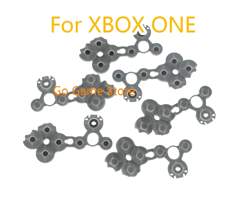 For Xbox One Controller D Pad Original Silicon Conductive Rubber Conductive Rubber Button
For Xbox One Controller D Pad Original Silicon Conductive Rubber Conductive Rubber Button