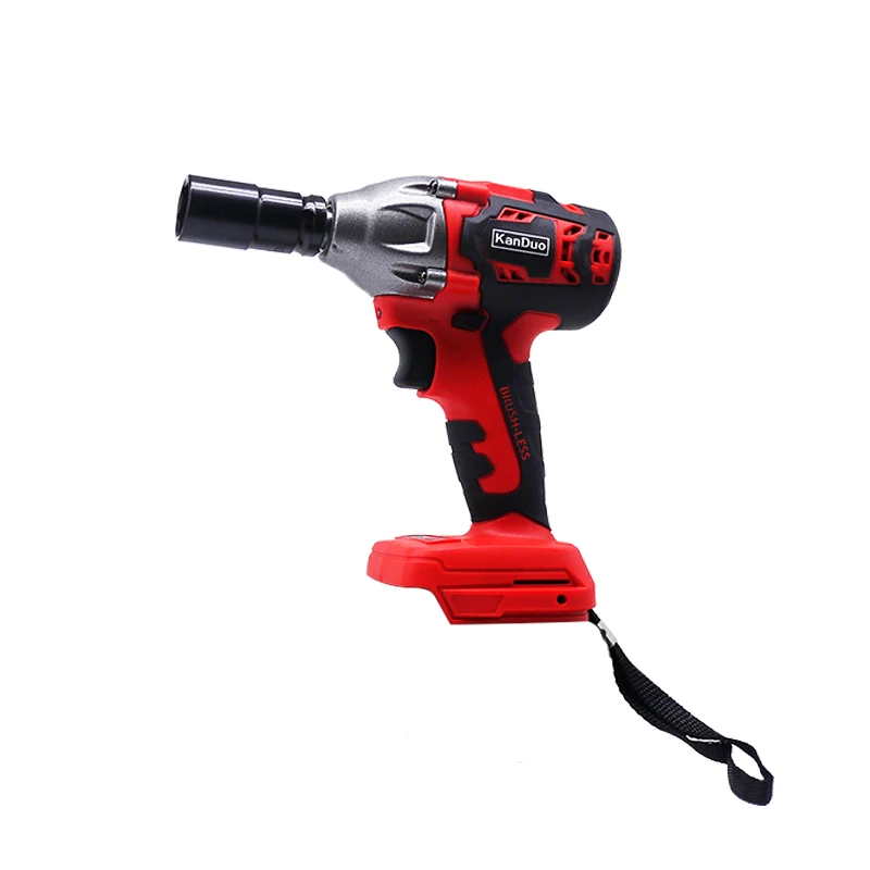 Беспроводной Электрический ударный гайковерт KANDUO, перезаряжаемый гаечный ключ 1/2 дюйма, электроинструменты, двухцелевой бесщеточный гайковерт
Беспроводной Электрический ударный гайковерт KANDUO, перезаряжаемый гаечный ключ 1/2 дюйма, электроинструменты, двухцелевой бесщеточный гайковерт