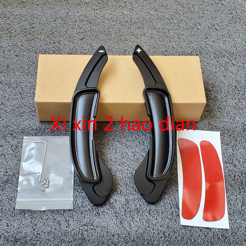 For Mazda RX-8 2008 steering wheel shift paddles with extended aluminum alloy 2 pcs
For Mazda RX-8 2008 steering wheel shift paddles with extended aluminum alloy 2 pcs