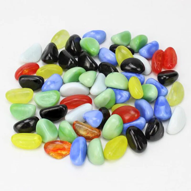 10pcs Aquarium Ornaments Stones Colorful Pebbles Stones For Garden Ornament Fish Tank Decorative Decor
10pcs Aquarium Ornaments Stones Colorful Pebbles Stones For Garden Ornament Fish Tank Decorative Decor