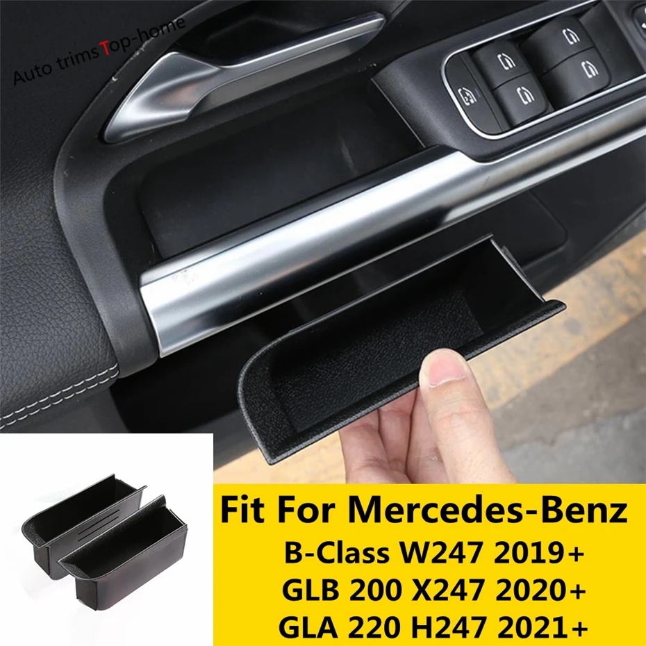 Front Door Armrest Storage Box Cover Fit For Mercedes-Benz B Class W247 2019 2020 / GLB X247 2019 - 2024 / GLA H247 2019 - 2021
Front Door Armrest Storage Box Cover Fit For Mercedes-Benz B Class W247 2019 2020 / GLB X247 2019 - 2024 / GLA H247 2019 - 2021