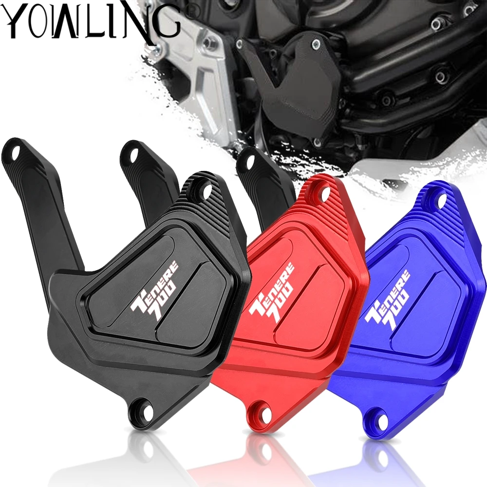 Motorcycle ALUMINIUM Water Pump Protector Cover Guard For YAMAHA XTZ700 XT700Z TX690Z XTZ690 Tenere 700 Rally T7 2019 2020 2021
Motorcycle ALUMINIUM Water Pump Protector Cover Guard For YAMAHA XTZ700 XT700Z TX690Z XTZ690 Tenere 700 Rally T7 2019 2020 2021
