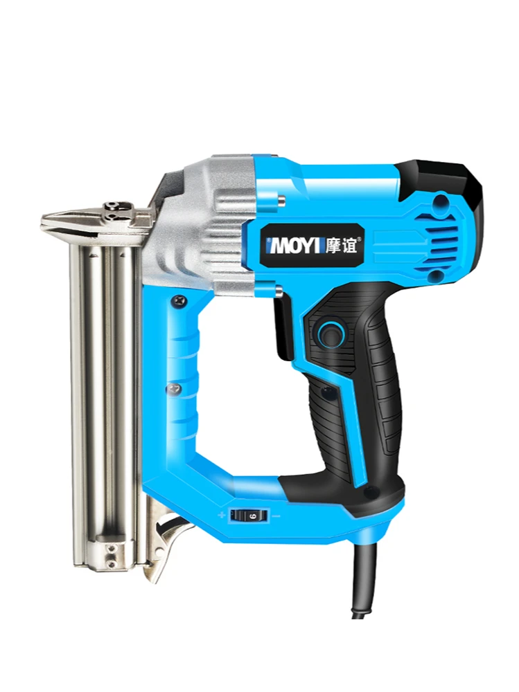 2000W 23000W Electric Nail Gun 220V Woodworking Tools Electrical Straight Staple Nail for Furniture Nailing Stapler Shooter
2000W 23000W Electric Nail Gun 220V Woodworking Tools Electrical Straight Staple Nail for Furniture Nailing Stapler Shooter