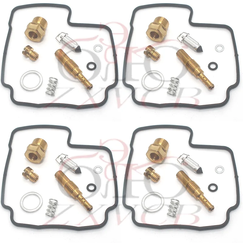 Motorcycle carburetor repair kit for CBR600F 1987-1990 CBR600 F floating needle parts gasket
Motorcycle carburetor repair kit for CBR600F 1987-1990 CBR600 F floating needle parts gasket