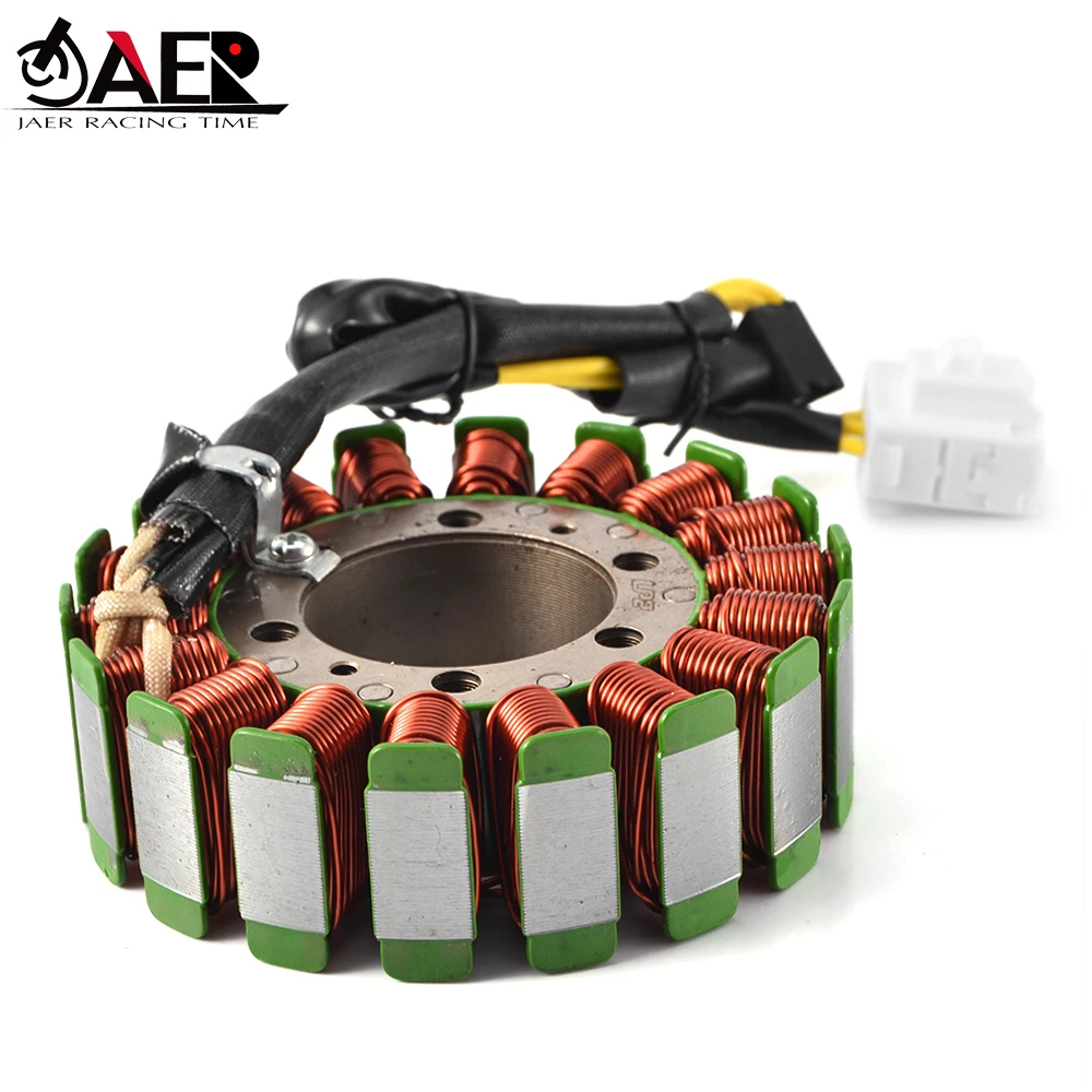 Motorcycle Generator Stator Coil for Honda CBR600 CBR600F4i 2001 2002 2003 2004 2005 2006 31120-MBW-J21
Motorcycle Generator Stator Coil for Honda CBR600 CBR600F4i 2001 2002 2003 2004 2005 2006 31120-MBW-J21