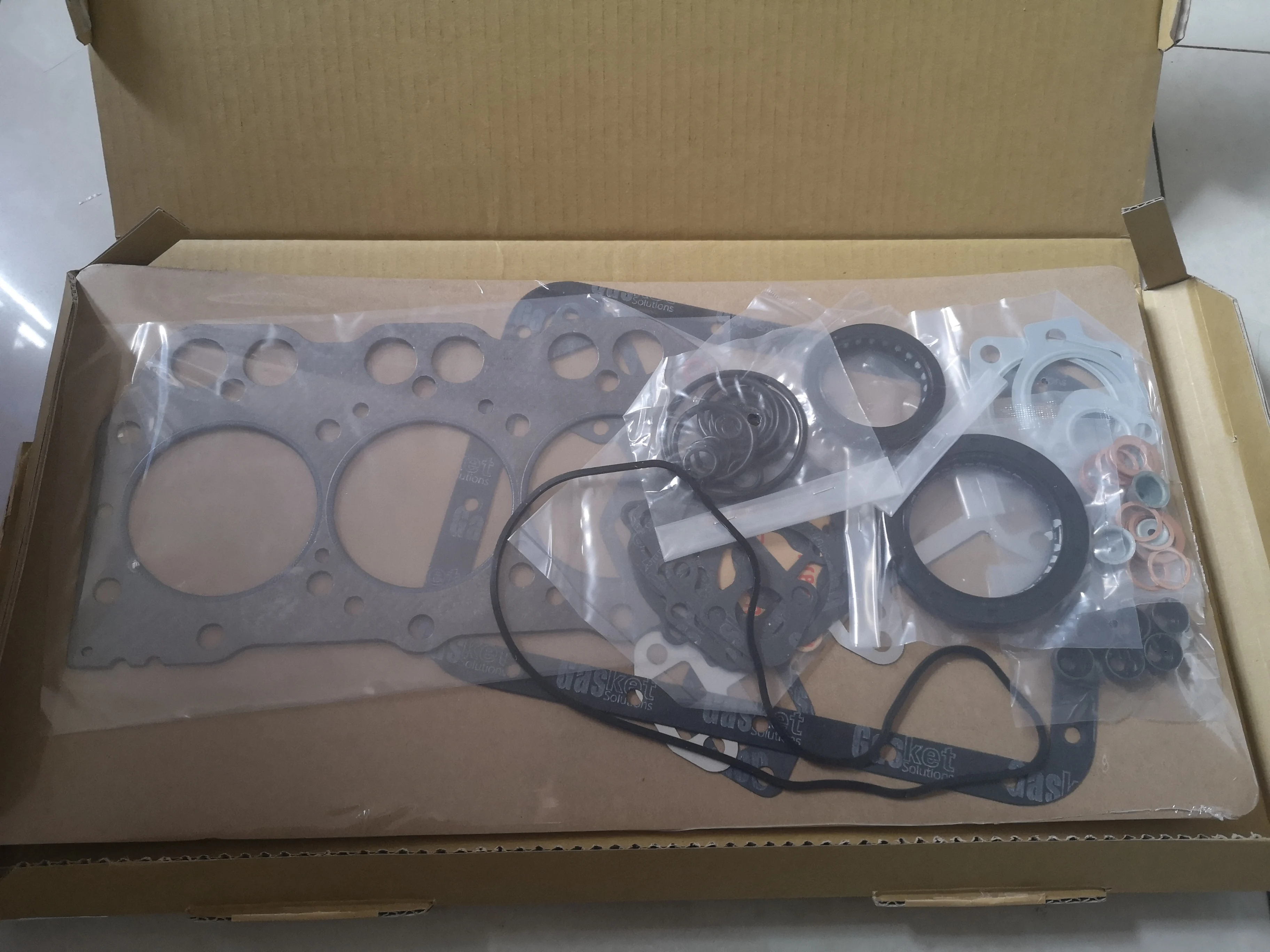 3TNA72 3TNE72 3TNA72L Engine Full Gasket Kit Fit For Yanmar With Head Gasket Set
3TNA72 3TNE72 3TNA72L Engine Full Gasket Kit Fit For Yanmar With Head Gasket Set